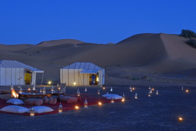 3 Day Journey in a Desert Splendors of Fes to Marrakech - Pricing and Accessibility