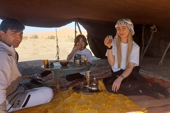 3 Day Journey in a Desert Splendors of Fes to Marrakech - Frequently Asked Questions