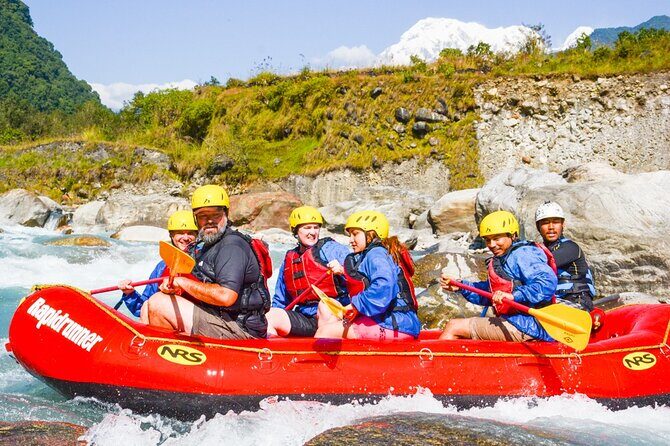 3 Day Kali Gandaki Extreme River Rafting Tour from Pokhara - Final Thoughts