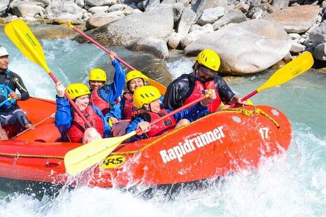 3 Day Kali Gandaki Extreme River Rafting Tour from Pokhara - FAQ
