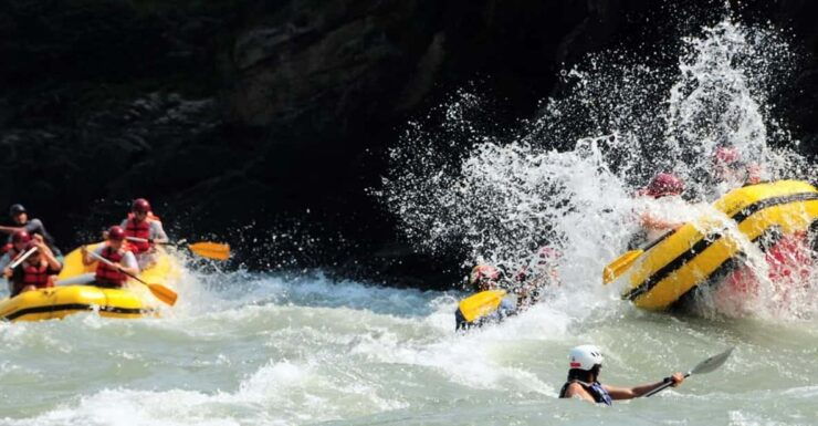 3 Day Kaligandaki River Rafting From Pokhara - Experience Highlights