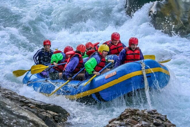 3 Day Kaligandaki River Rafting From Pokhara - Itinerary Breakdown