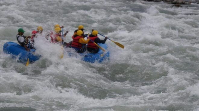 3 Day Kaligandaki River Rafting From Pokhara - Day 2 Activities