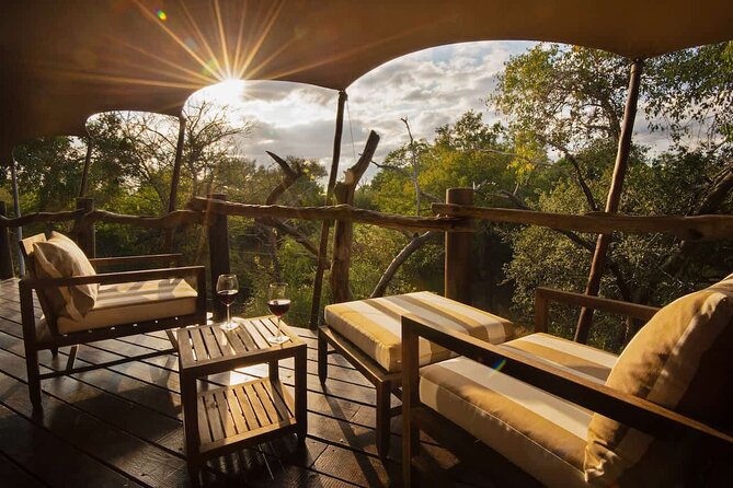 3 Day Kapama Buffalo Camp Safari - Itinerary and Accommodation