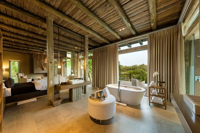 3 Day Kapama Karula Lodge Small Group Guided Safari - Day 2: Kapama Private Game Reserve