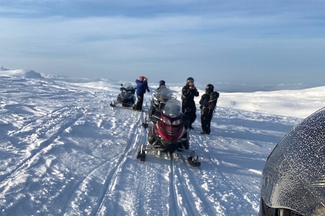 3-day Karasjok Exploration by Snowmobile - Snowmobile Adventure in Karasjok