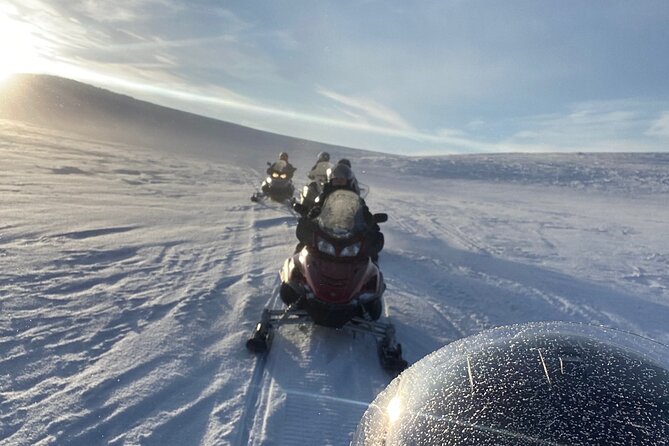 3-day Karasjok Exploration by Snowmobile - Tips for a Successful Snowmobile Experience