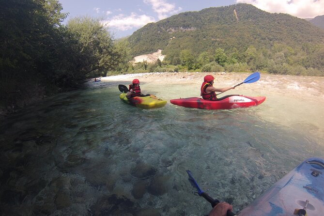 3 DAY KAYAK CLASSES on the SočA River - Frequently Asked Questions
