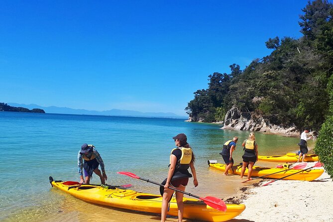 3 Day Kayak & Walk North New Zealand - Day 1: Kayak and Walk Overview