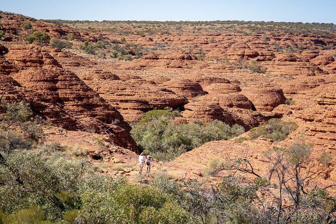3-Day Kings Canyon & West MacDonnell Ranges 4WD Camping Tour - Good To Know