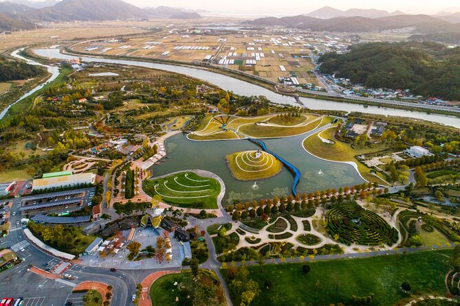 3-Day Korea Western Course by K-Shuttle Tour From Seoul to Busan - Accommodation and Room Options