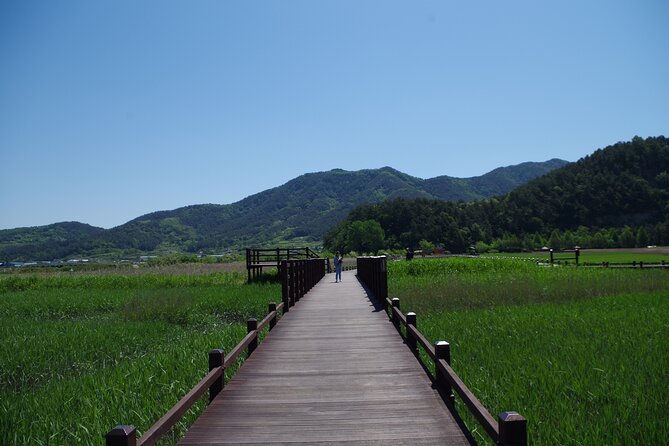 3-Day Korea Western Course by K-Shuttle Tour From Seoul to Busan - Minimum Requirement and Passport Information