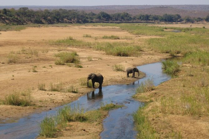 3 Day Kruger National Park Big 5 Safari - Itinerary Overview