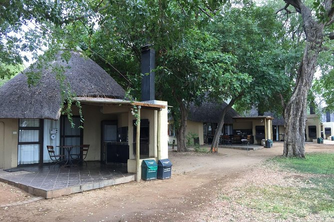 3-Day Kruger National Park Open Vehicle Safari - End Point and Pickup Details