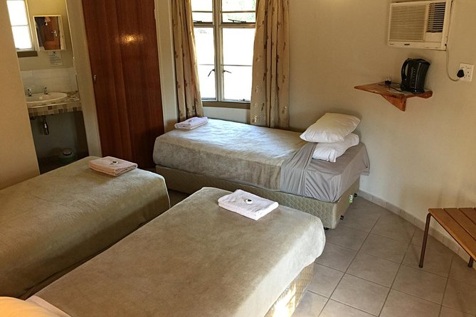 3-Day Kruger National Park Open Vehicle Safari - Day 1: Johannesburg to Kruger Park
