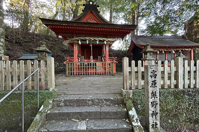 3 Day Kumano Kodo Pilgrimage Route Walking Tour From Osaka - Frequently Asked Questions