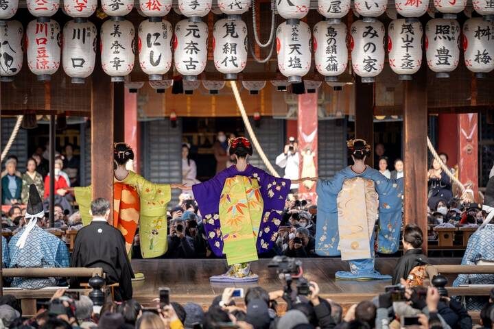 3 Day Kyoto, Osaka & Nara Tour from Tokyo by Tourist Journey - Three cities, with Kyoto as your base