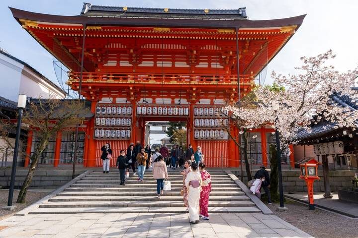 3 Day Kyoto, Osaka & Nara Tour from Tokyo by Tourist Journey - Day 3: Torii gates, Golden Pavilion and Nara’s Great Buddha