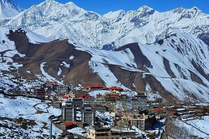 3 Day Lower Mustang Tour with 4WD Jeep from Pokhara - Good To Know