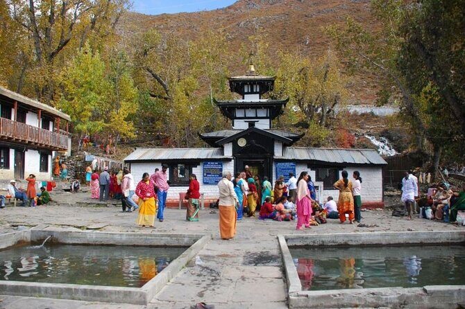 3 Day Lower Mustang Tour with 4WD Jeep from Pokhara - Transport and Comfort