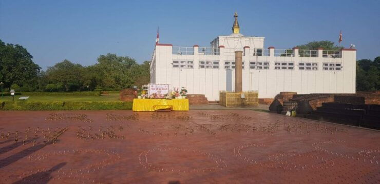 3 Day Lumbini Tour From Kathmandu - Experience Highlights in Lumbini