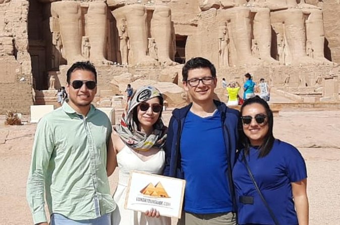 3-Day Luxor Aswan and Abu Simbel Historical Sites Private Tour - Pricing and Guarantee