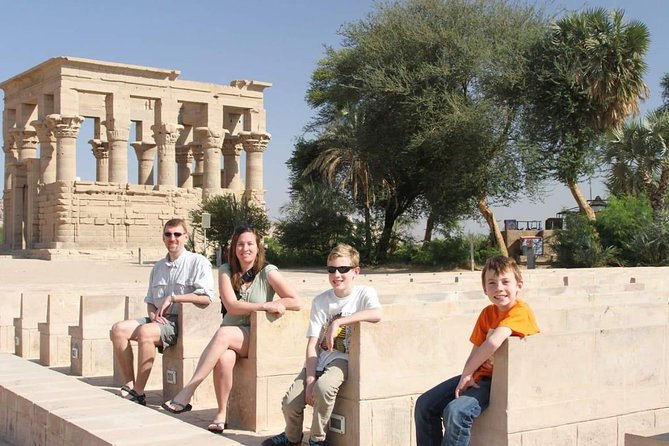 3-Day Luxor Aswan and Abu Simbel Historical Sites Private Tour - Selecting Date and Travelers
