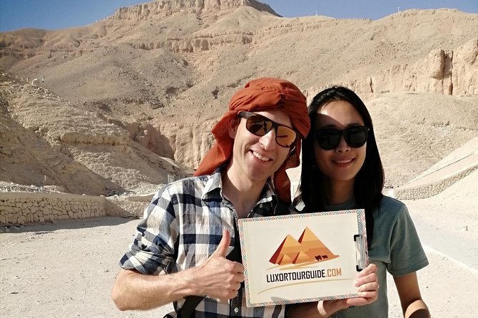 3-Day Luxor Aswan and Abu Simbel Historical Sites Private Tour - Whats Included