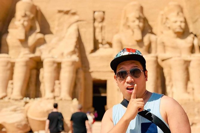 3-Day Luxor Aswan and Abu Simbel Historical Sites Private Tour - Important Information