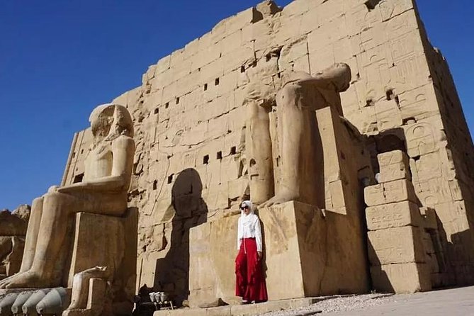 3-Day Luxor City Break Package - Itinerary Highlights