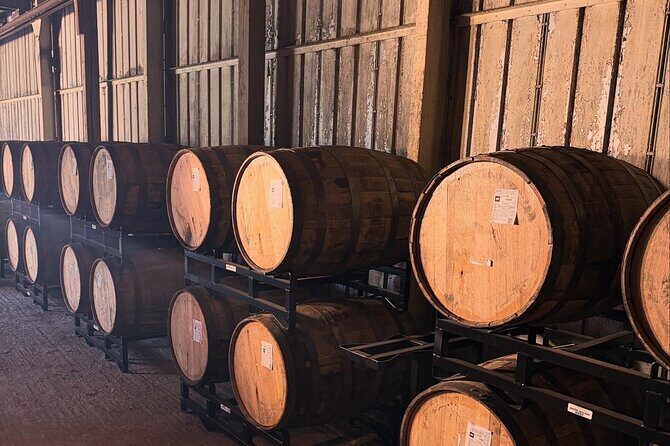 3-Day Luxury Bourbon Trail Tour with Private Barrel Bottling - A Closer Look at the Itinerary