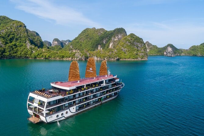 3-Day Luxury Cruise Halong Bay - Lan Ha Bay From Hanoi or Halong - Itinerary Highlights