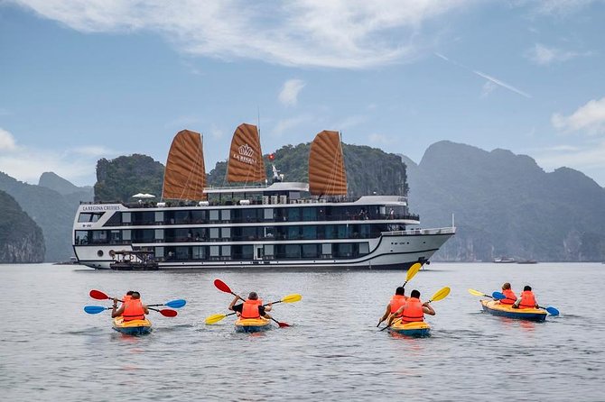 3-Day Luxury Cruise Halong Bay - Lan Ha Bay From Hanoi or Halong - Cancellation Policy