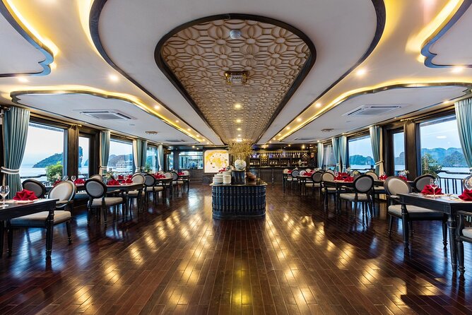 3-Day Luxury Cruise Halong Bay - Lan Ha Bay From Hanoi or Halong - Common Questions