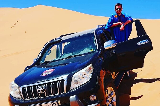 3-Day Luxury Desert Tour From Marrakech - Reviews and Ratings