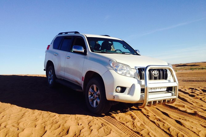 3-Day Luxury Desert Tour From Marrakech to Merzouga Desert - The Sum Up