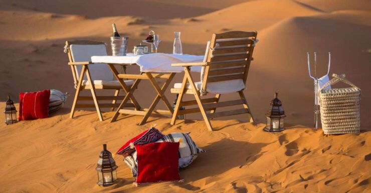 3 Day Luxury Desert Tour From Marrakech To Merzouga - Tour Highlights and Experiences