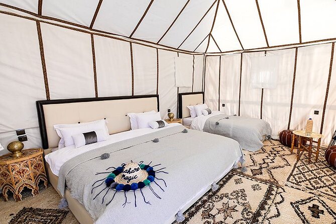 3-Day Luxury Desert Tour Marrakech To Fes - Itinerary Highlights