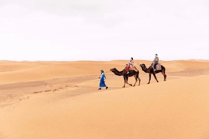 3-Day Luxury Desert Tour Marrakech To Fes - Accommodation Details