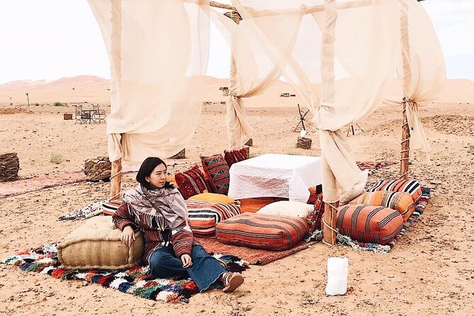 3-Day Luxury Desert Tour Marrakech To Fes - Booking Information