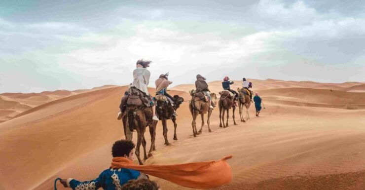 3 Day Luxury Desert Trip From Marrakech To Fes - Booking Information
