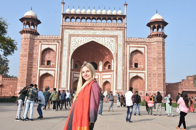 3 Day Luxury Golden Triangle Tour With Accommodation From Delhi - Accommodation Details