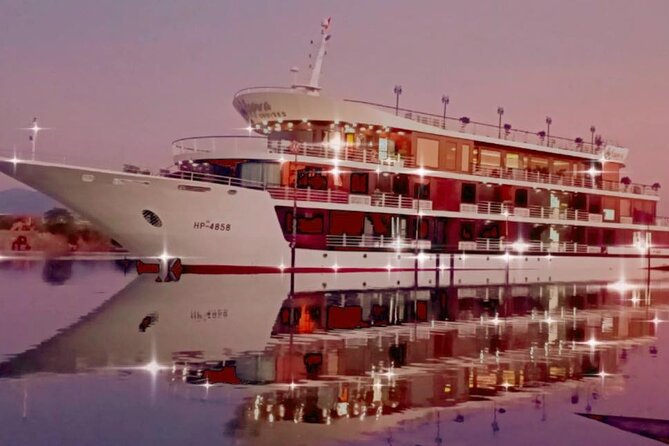 3-Day Luxury Halong Bay With Aspira Cruise: Kayaking, Meals, Cave - Common Questions