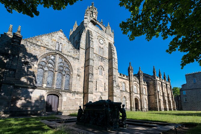 3-Day Luxury Hotel Aberdeen Deeside Loch Ness Pitlochry Edinburgh Private Tour - Booking and Contact Information