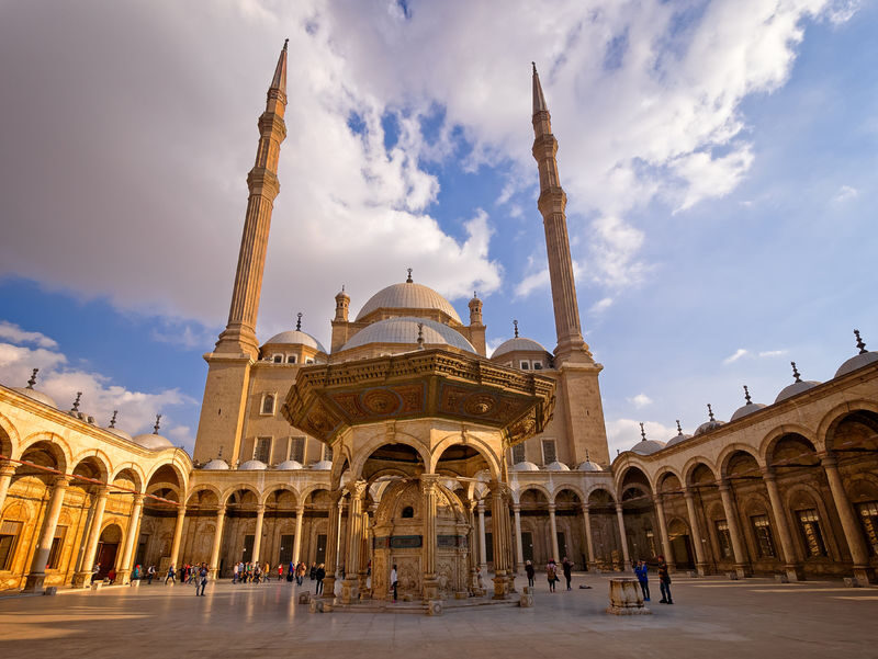 3-Day Luxury Private Tour of Cairo, Giza Pyramids and Alexandria - Day two: Cairo’s museum, citadel and bazaar