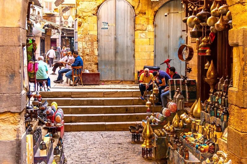 3-Day Luxury Private Tour of Cairo, Giza Pyramids and Alexandria - Day three: Alexandria’s tombs, Roman remains and sea views