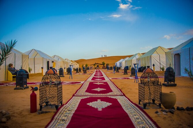3-Day Luxury Sahara Desert Trip From Fez Finish Marrakech - Good To Know