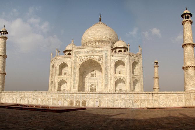 3- Day Luxury Tour Agra Jaipur From Delhi - Tour Itinerary and Highlights