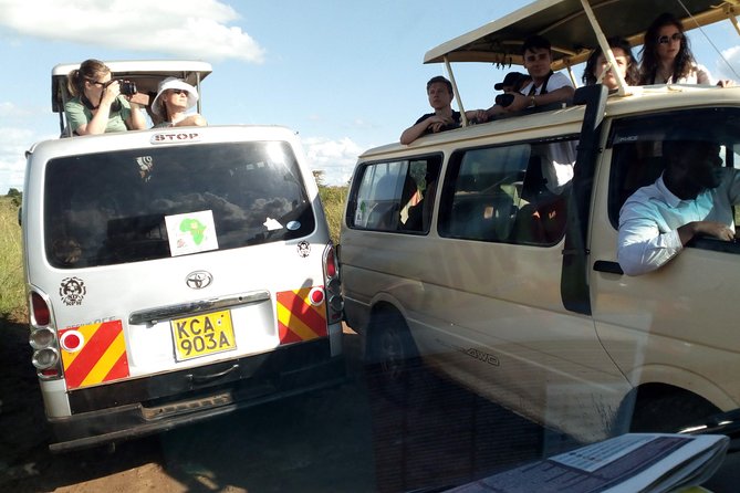 3 Day Maasai Mara & Migration Safari - The Sum Up