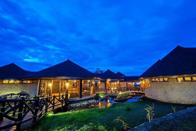 3-Day Maasai Mara Safari at Sopa Lodge From Nairobi - Safari Itinerary